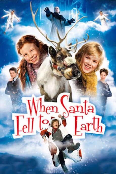 When Santa Fell to Earth